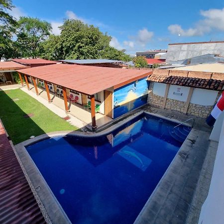 Hotel La Siesta ลิเบเรีย ภายนอก รูปภาพ