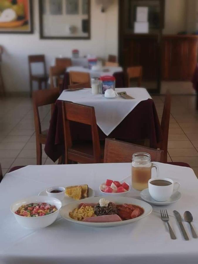Hotel La Siesta ลิเบเรีย ภายนอก รูปภาพ