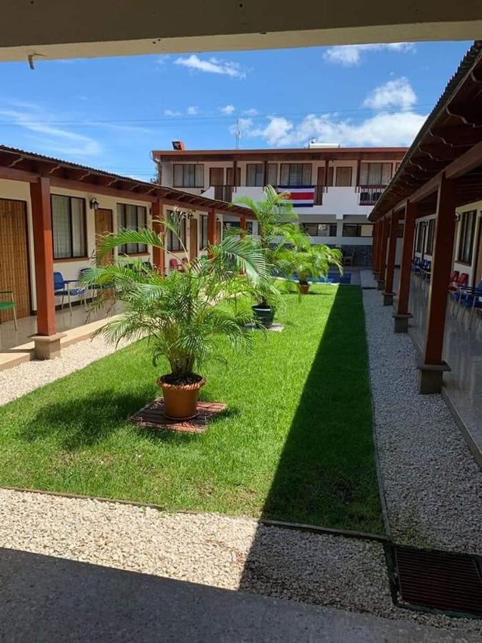 Hotel La Siesta ลิเบเรีย ภายนอก รูปภาพ