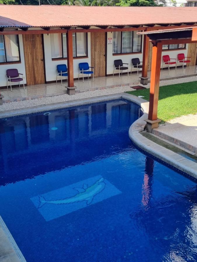 Hotel La Siesta ลิเบเรีย ภายนอก รูปภาพ