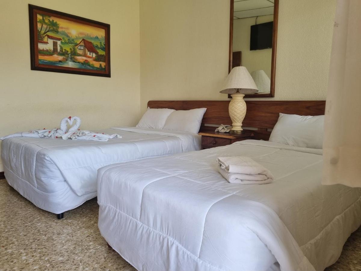 Hotel La Siesta ลิเบเรีย ห้อง รูปภาพ
