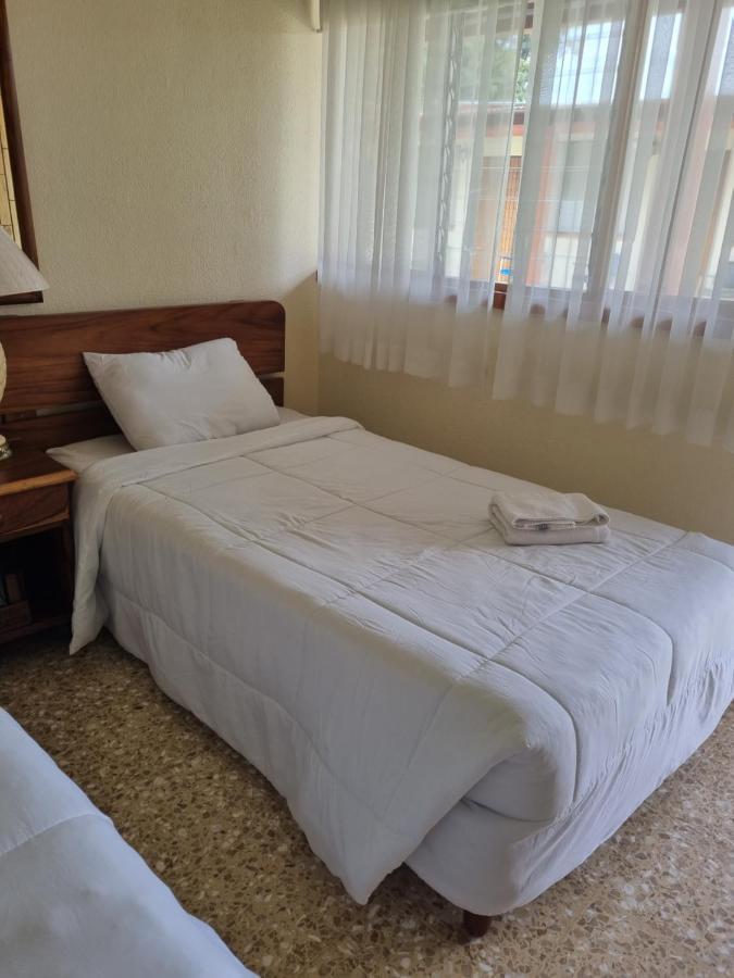 Hotel La Siesta ลิเบเรีย ภายนอก รูปภาพ