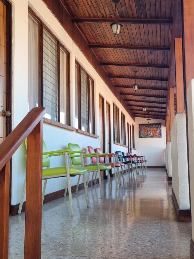 Hotel La Siesta ลิเบเรีย ภายนอก รูปภาพ