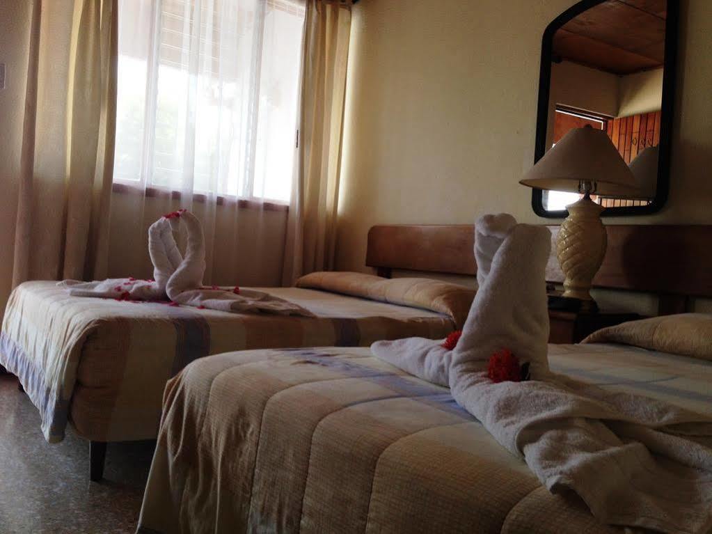Hotel La Siesta ลิเบเรีย ภายนอก รูปภาพ