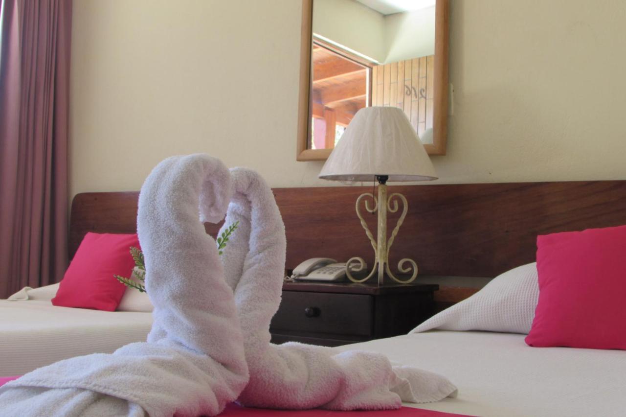 Hotel La Siesta ลิเบเรีย ภายนอก รูปภาพ