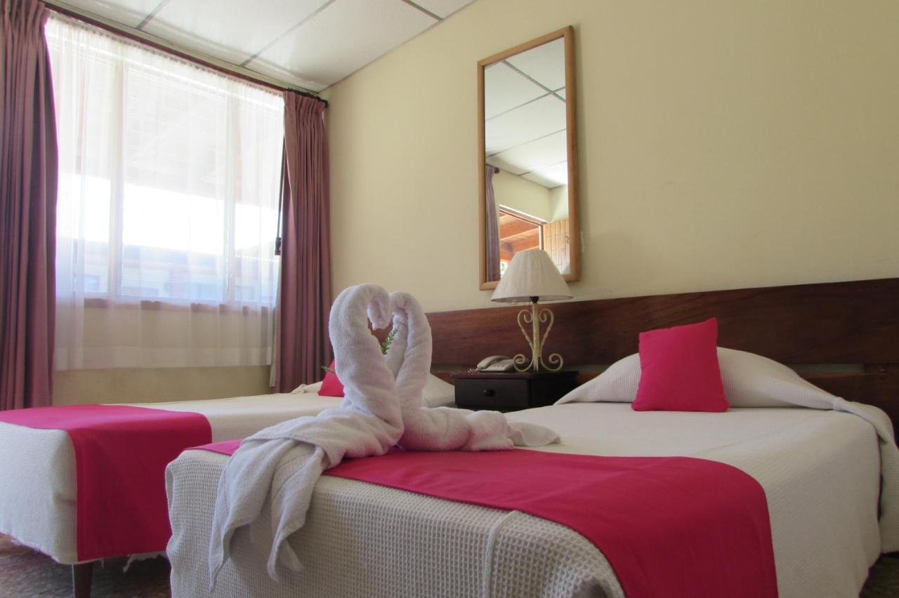 Hotel La Siesta ลิเบเรีย ภายนอก รูปภาพ